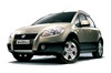 lease Fiat Sedici Diesel Hatchback