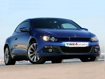New Scirocco Coupe