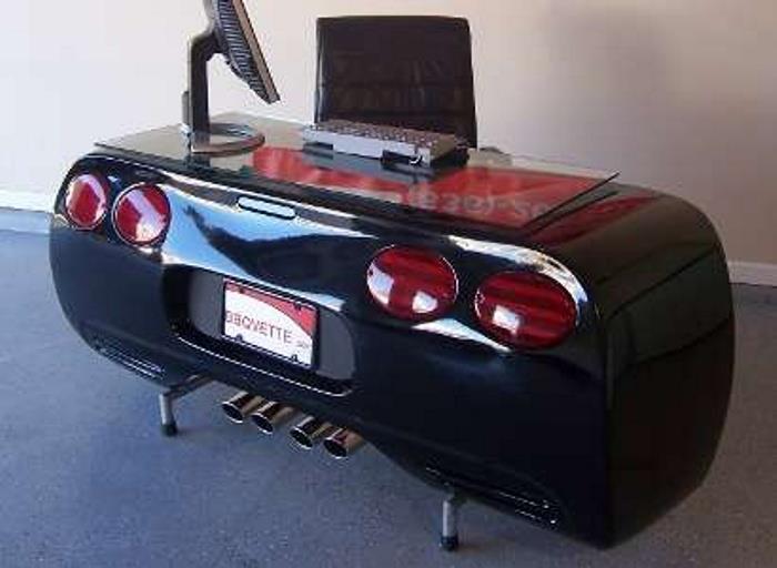 American Corvette Desk