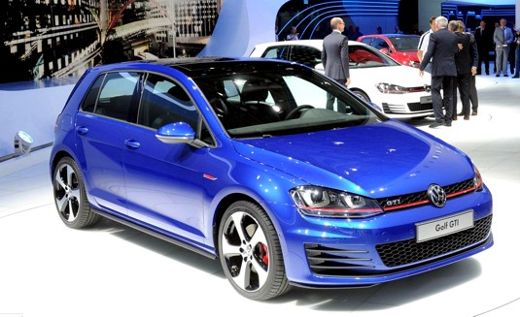 VW Golf