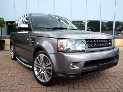 Land Rover Sport