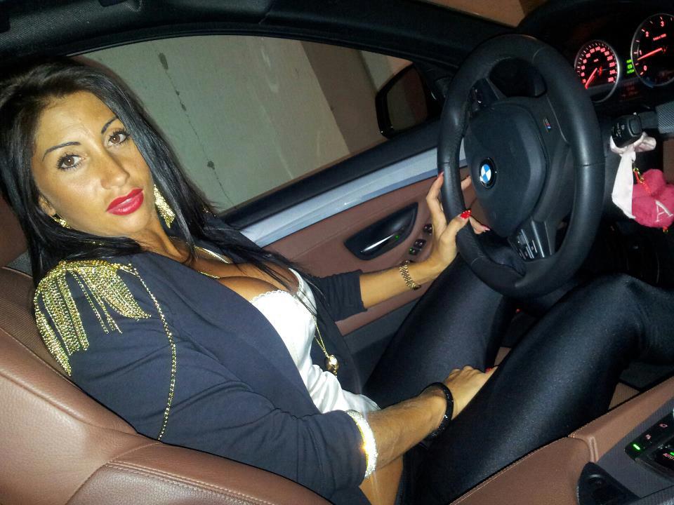 Testing the latest BMW
