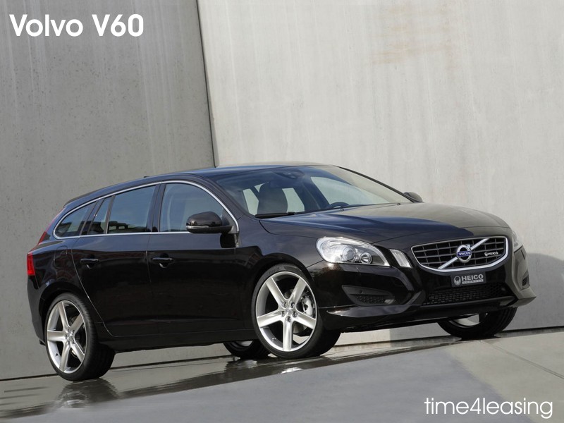 Volvo V60 Leasing