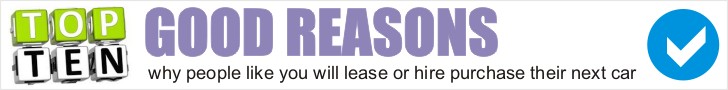 10 Reasons to Lease a Car