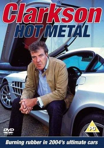 BBC's Jeremy Clarkson Top Gear