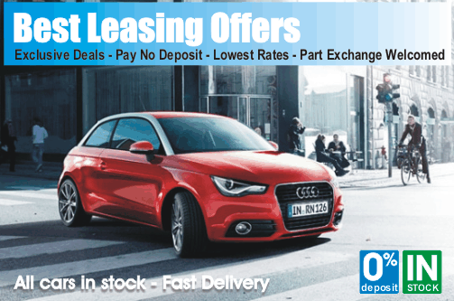 Best Car Leasing Offers