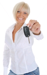 Key to Car leasing