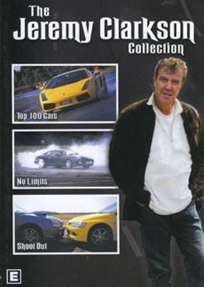 Top 100 Cars Jeremy Clarkson Collection