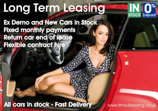 Long Term Car Leasing