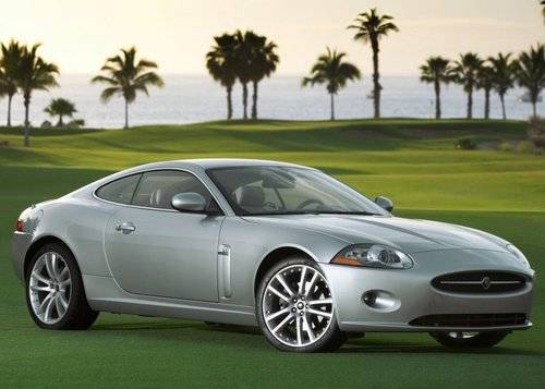 The Jaguar XK a true sports car for others to follow