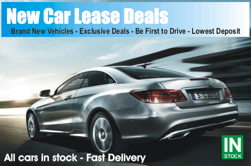 Lease Your New Car Today