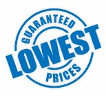 Lowest Price Promise