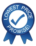 Price Promise - Lowest Prices