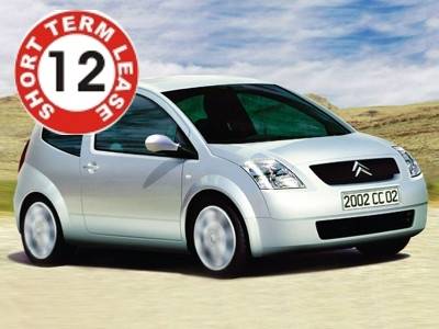 Best Peugeot 207 1.4 8V 75 EU5 Hatch 5Dr Active Lease Deal