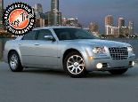 Chrysler 300C Diesel Saloon 3.0 V6 CRD SE 4dr Auto (Nearly New)