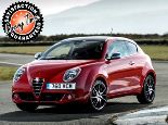 Alfa Romeo Mito Diesel Hatchback 1.3 JTDM-2 85 Sprint 3dr