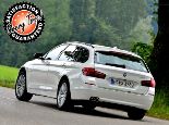 BMW 5 Series Touring 520i SE Step Auto with Professional Media
