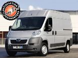 Peugeot Boxer 2.0 BlueHDI H2 Pprofessional Vav 130PS High Volume + High Roof