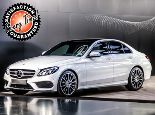 Mercedes-Benz C Class C200 Sport Premium Plus 4dr 9G-Tronic (Auto)