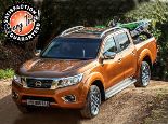 Nissan Navara Double Cab Pick Up Acenta+ 2.3DCI 190 4WD Double Cab Pickup