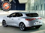 Renault Megane Hatch 1.5 dCi 110 with Expression plus and EDC