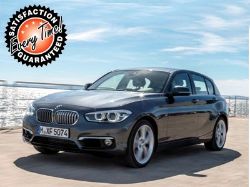 BMW 1 Series Best Car Leasing Deals