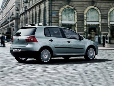 Best VW Golf 1.6 TDi Match 5 Door - Business Lease Only Lease Deal