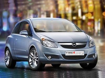 Best Vauxhall Corsa 1.4 16V 100 EU5 Hatch 5Dr SE Lease Deal