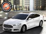 Ford Mondeo Ex