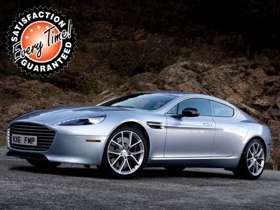 Best Aston Martin Rapide S Saloon V12 4dr Touchtronic Auto Lease Deal