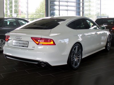 Best Audi A7 40 TDI Sport Edition 5dr S Tronic Lease Deal