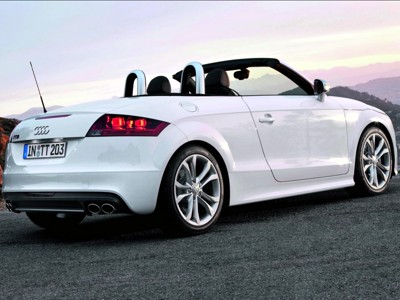 Best Audi TT Roadster 2.0T FSI Sport Lease Deal