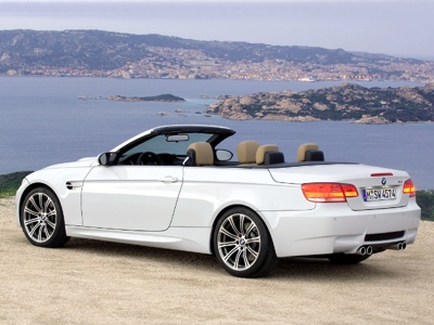 Best BMW M3 Convertible M3 Limited Edition 500 DCT Lease Deal