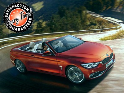 Best BMW 3 Series Conv 320i M Sport Step Auto Lease Deal