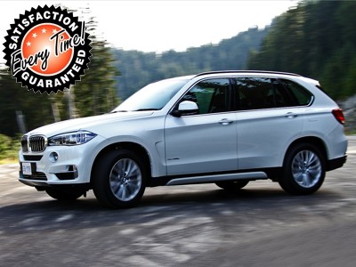 Best BMW X5 xDrive30d Diesel M Sport Auto Lease Deal