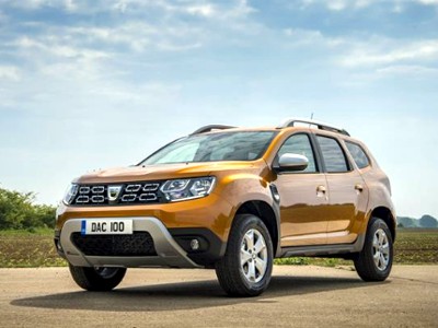 Best Dacia Duster 1.0 TCe 90 Comfort 5dr Lease Deal