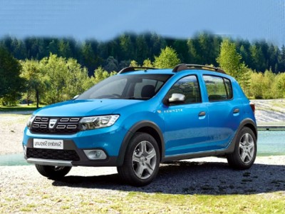 Best Dacia Sandero Stepway Lease Deal
