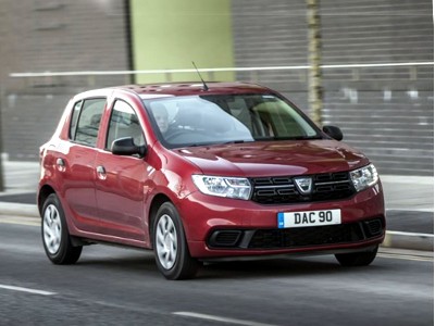 Best Dacia Sandero 1.5 DCi Ambiance 5dr Lease Deal