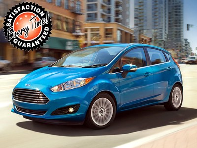 Best Ford Fiesta Short Term Lease Deal