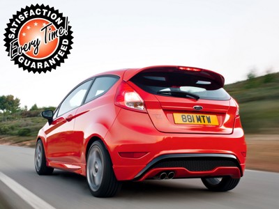 Best Ford Fiesta 1.6 Ecoboost St-2 (Good or Poor Credit History) Lease Deal