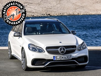 Best Mercedes E-Class Estate Lease Deal