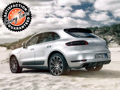 Best Porsche Macan S 5DR PDK Lease Deal