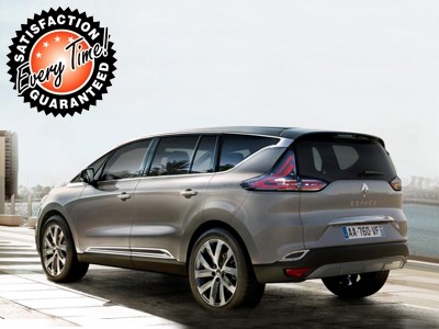 Best Renault Espace Lease Deal