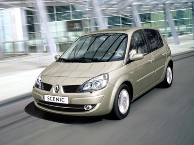 Best Renault Scenic Lease Deal