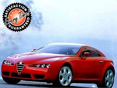 Best Alfa Romeo Brera Coupe Special Edition 2.2 JTS Italia Independent 3dr Lease Deal