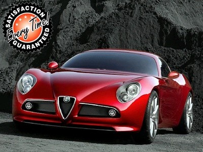 Best Alfa Romeo Spider Convertible 1.75 TBi 2dr Lease Deal