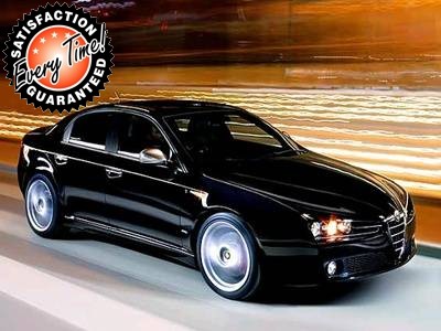 Best Alfa Romeo 159 Diesel Saloon 2.0 JTDM 16V Turismo 4dr Lease Deal