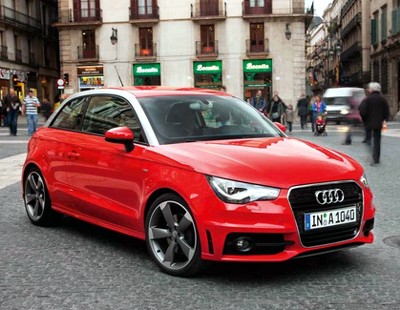 Best A1 Diesel Hatchback 1.6 TDI Sport 3dr Lease Deal