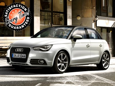 Best Audi A1 Diesel Hatchback 1.6 TDI Sport 3dr (Bad Credit History) Lease Deal