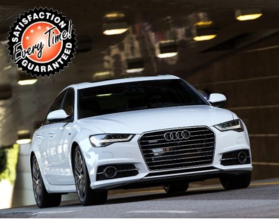 Best Audi A6 2.0 TDI Ultra S Line 4DR Saloon Lease Deal